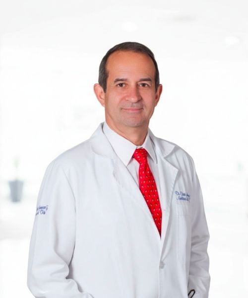 Dr. Cesar Amezcua
